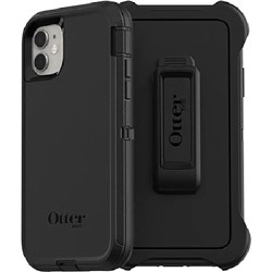 OTTERBOX DEFENDER BLACK CASE iphone 11